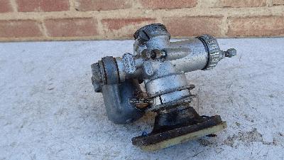 CARBURADOR DELLORTO UB24BS2 VESPA /  MONTESA / DUCATI / OSSA / LUBE / BENELLI / MV AUGUSTA / AERMACCHI / PARILLA