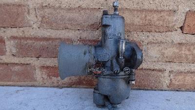 CARBURADOR AMAL CONCENTRICO R 627 / 424 / 4 TIEMPOS DUCATI 250cc 24H / DUCATI 200cc / OTRAS