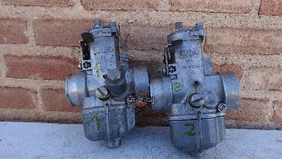 CARBURADORES BING 84- 28 BULTACO SHERPA T 250cc / 350cc / BULTACO MATADOR / DERBI CROSS 74