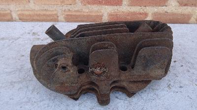 CULATA BSA B33-2 250cc OHV AÑO 1933
