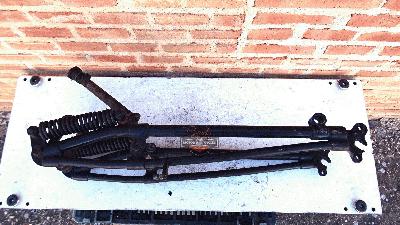 HORQUILLA PARALELOGRAMO COMPLETA ORIGINAL DOUGLAS EW600 / DOUGLAS 500 OHV AÑOS 1927 / 1928 