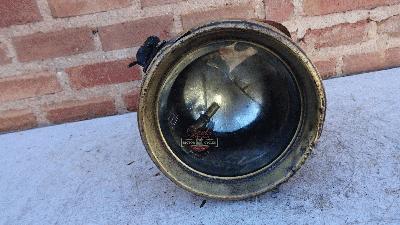  FARO DE CARBURO / ACETILENO  AJS / ARIEL / NORTON / BSA / RUDGE / OTRAS AÑOS 1915 / 1916 / 1917 / 1918 / 1919 / 1920