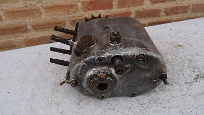CAJA DE CAMBIOS  INDIAN HEDSTROM HENDEE BIG TWIN /  INDIAN LITTLE TWIN / INDIAN HEDSTROM TT 500   SIN EMBRAGUE AÑO 1915 
