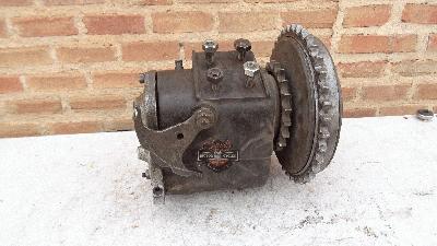 CAJA DE CAMBIOS INDIAN POWERPLUS / HEDSTROM HENDEE BIG TWIN / LITTLE TWIN AÑOS 1915 / 1916 / 1917 / 1918 / 1919 / 1920 / 1921 / 1922 / 1923