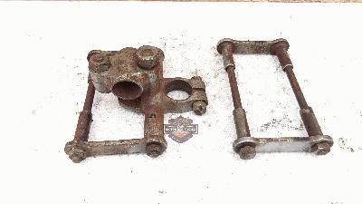 BIELETAS /  YOKE  HORQUILLA PARALELOGRAMO BSA   , AÑOS 1920 A 19329 