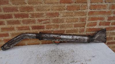 SILENCIOSO DE ESCAPE HARLEY DAVIDSON SERVICAR  FLATHEAD 45