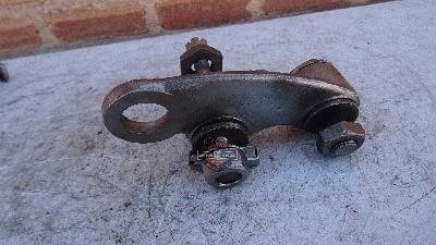 BALANCIN  HORQUILLA SPRINGER ORIGINAL SC 3A  HARLEY DAVIDSON  BIG TWIN KNUCKLEKEAD / PANHEAD . AÑOS 1936 A 1948 