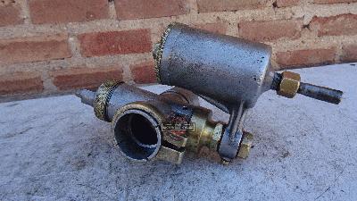 CARBURADOR AMAL / AMAC ALUMINIO  MOTOCICLETAS 500cc OHV BSA / TRIUMPH / NORTON / ARIEL / RUDGE / ROYAL ENFIELD / TERROT / MONET GOYON / SAROLEA / FN / GUILLET HERSTAL / MOTOSACOCHE / OTRAS AÑOS 1925 A 1935