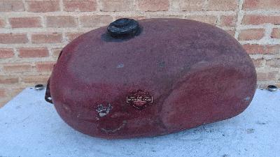 DEPOSITO GASOLINA MV AGUSTA  125cc TRE / TEL  AÑOS 1951 A 1957 