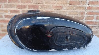 DEPOSITO GASOLINA ORIGINAL  BMW R50 / BMW R50/2 / BMW R69 / BMW R69S  AÑOS 1955 A 1969 