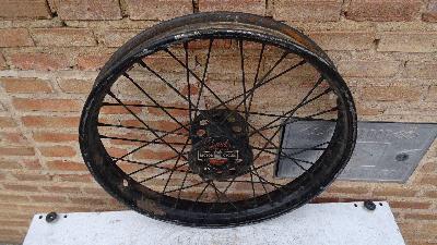 BUJE / RUEDA  TRASERA NSU 251 OSL AÑOS 1934 A 1939 