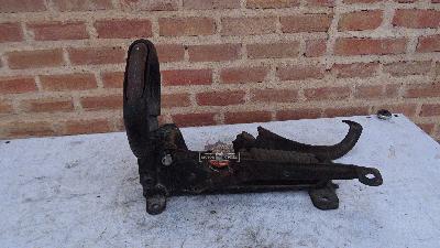 BASTIDOR ASIENTO PASAJERO  BMW / ZUNDAPP / DKW / NSU  AÑOS 1935 A 1945 