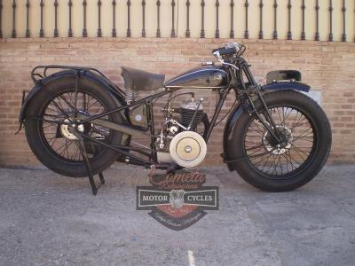 FN M70-C  SAHARA 350cc SV  AÑO 1930  