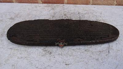 PLATAFORMA ORIGINAL REPOSAPIES   INDIAN SPORT SCOUT /  640B  / 741  / CHIEF  AÑOS 1940 A 1945 