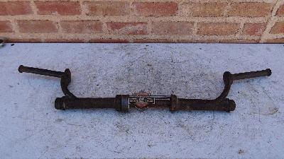 CONJUNTO REPOSAPIES COMPLETO SAROLEA  AÑOS 1934 A 1938 
