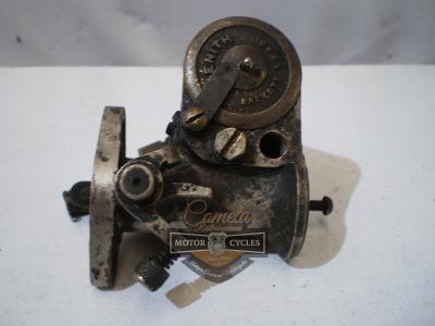 CARBURADOR ZENITH HAK 22 PARA MOTOCICLETAS FRANCESAS ANCESTROS 1900 A 1915 