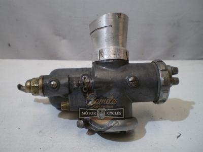 CARBURADOR DELLORTO NC26F GILERA VL 500cc MOTO GUZZI 500cc  BIANCHI 500cc 1930 A 1940