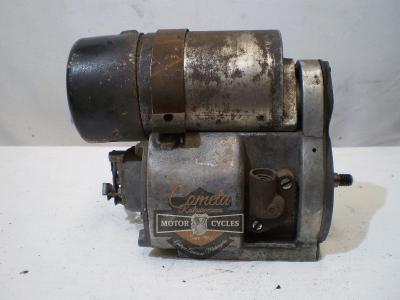 MAGNETO DINAMO / MAGDYNO LUCAS AÑOS 30 /40 NORTON /BSA /ARIEL /ROYAL ENFIELD OTRAS 