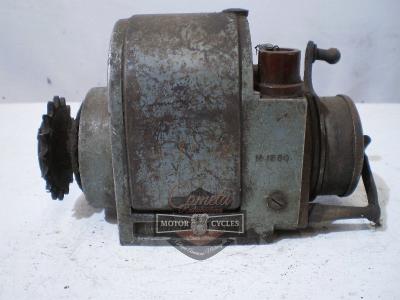 MAGNETO  FEMSA LICENCIA MAGNETI MARELLI TIPO MLA MOTO GUZZI BENELLI GILERA BIANCHI OTRAS  AÑOS  1935 A 1945 