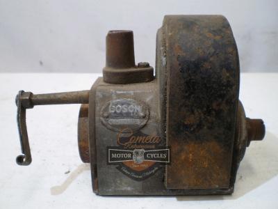 MAGNETO BOSCH FC16R112  INCOMPLETA TIPO FN 350 SAHARA  AÑOS 1926 A 1931 