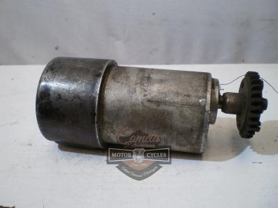 DINAMO MAGNETI MARELLI  6V  MOTO GUZZI  GT15 GT16 GT17 GTS GTV  /  GILERA LTE  / VTE / VT / BIANCHI / OTRAS  AÑOS 1935  A 1945 