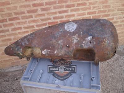 DEPOSITO HARLEY DAVIDSON J/JD/F/FD 1925 A 1929  ORIGINAL MAL ESTADO 