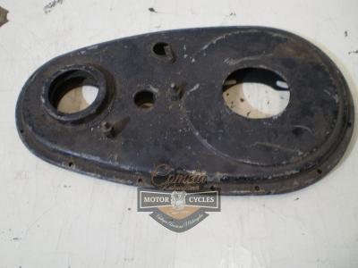 CUBRECADENAS PRIMARIO VELOCETTE KSS  KTT MSS MAC MOV 1933 A 1939 ORIGINAL 