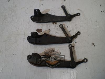 HARLEY DAVIDSON D / DL / R / RL 1930 A 1936  REENVIO PALANCA CAJA DE CAMBIOS 