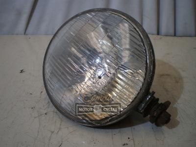 FARO SEALED BEAM MADE IN USA HARLEY DAVIDSON INDIAN AÑOS 30 / 40 